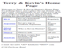 Tablet Screenshot of kilohotel.com